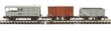 Depot Master train set with Class 04 in BR Green & 3 wagons