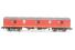 Mk1 GUV general purpose van in Royal Mail letters livery - 93323 - Split from Night Mail train set