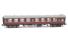  Mk1 Coach Pack in BR maroon - BCK M21026 & TSO M4870 - Pack of two - Split from set
