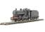 Seaside Excursion with Class 4F 44044 in BR black with late crest and BR Mk1 BCK & SO coaches in maroon