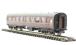 Seaside Excursion with Class 4F 44044 in BR black with late crest and BR Mk1 BCK & SO coaches in maroon