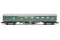 Pack of 4 BR MK1 coaches - 24309, 24327, 21264, 21273 in BR green