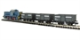 Colliery Classic Freight set with Class 14 in NCB livery and 3 NCB coal wagons
