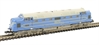 DP1 Deltic Merseyside Express Train Set 