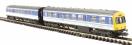 Regional Commuter Train Set with Class 101 in Regional Railways livery