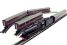 Granite City Express Complete Train Set with Black 5 Loco 45360 and 4 Mk1 Coaches