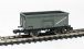 Goods train set with 4F Fowler Loco in BR black, five wagons, track and power pack