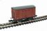 Goods train set with 4F Fowler Loco in BR black, five wagons, track and power pack