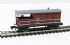 Goods train set with 4F Fowler Loco in BR black, five wagons, track and power pack