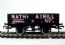 5 plank wagon in Nathanial Atrill livery