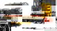 Class 08 08950 "Neville Hill 1st" in InterCity Swallow