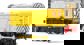 Class 08 08417 in Network Rail yellow