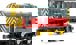 Class 08 08919 in Rail Expess Systems red