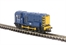 Class 08 Shunter 08763 in BR Blue Livery