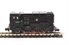 Class 08 Shunter 13029 in BR Black with Early Emblem