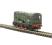 Class 08 Shunter D3785 in BR Green with Late Crest