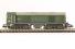 Class 20 D8011 in BR Green with Small Yellow Panel (weathered)