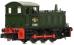 Class 04 D2225 in BR green with no yellow ends