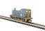 Class 03 Shunter 03170 in BR Blue with Wasp Stripes & Air Tanks (weathered)