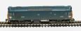 Class 25 D7667 in BR Blue (weathered)