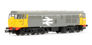 Class 31/1 31154 in BR Railfreight grey - Sound Fitted