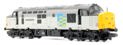 Class 37/4 37428 "David Lloyd George" in Railfreight Petroleum sector triple grey