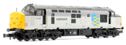 Class 37/4 37428 "David Lloyd George" in Railfreight Petroleum sector triple grey