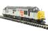 Class 37/4 37406 'The Saltire Society' in Railfreight Distribution livery