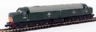 Class 40 D306 'Atlantic Conveyor' in BR Green with Late Crest