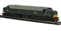 Class 40 D382 BR Green with Four Character Headcode Box