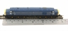 Class 40 40150 in BR Blue with Four Character Headcode Box