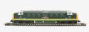 Class 55 Deltic 55002 'The Kings Own Yorkshire Light Infantry' in BR Green