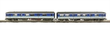 Class 150/2 Sprinter 2 car DMU 150270 in Regional Railways livery