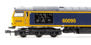 Class 60 60095 in GB Railfreight blue and orange