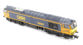 Class 60 60095 in GB Railfreight blue and orange