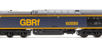 Class 60 60095 in GB Railfreight blue and orange