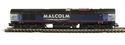 Class 66 66412 in DRS Malcolm Rail Livery