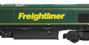 Class 66/5 66515 Freightliner Green Diesel Locomotive