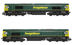 Class 66/5 66515 Freightliner Green Diesel Locomotive