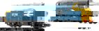 Class 37/0 37116 in BR Large Logo blue