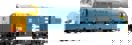 Class 37/0 37116 in BR Large Logo blue