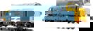 Class 37/0 37116 in BR Large Logo blue