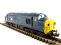 Class 37/0 37038 in BR Blue with Split Head Code Boxes