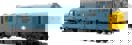 Class 37/0 37284 in BR blue