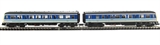 Class 101 Met-Cam 2 car DMU 101679 in Regional Railways livery