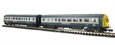 Class 101 2-car DMU BR blue & grey 'Express Parcels' (motor in each car)