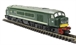 Class 45 D55 BR Green with Late Crest