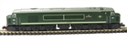 Class 45 D55 BR Green with Late Crest
