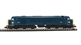 Class 46 D186 in BR Blue