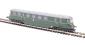 GWR Railcar W22W in BR Brunswick green with speed whiskers